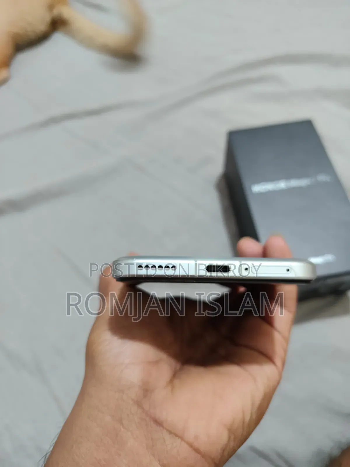 Honor Magic7 Pro 256 GB Silver