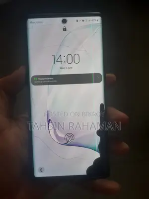 Samsung Galaxy Note10 256 GB Silver