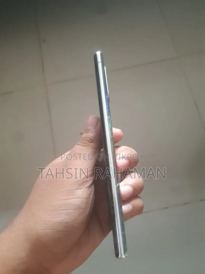 Samsung Galaxy Note10 256 GB Silver