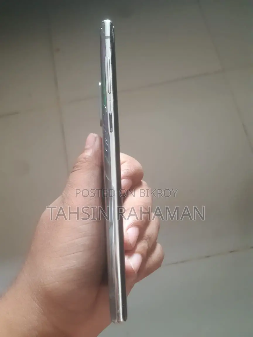 Samsung Galaxy Note10 256 GB Silver