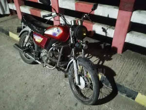 Dayang DY100-A 1990 Red
