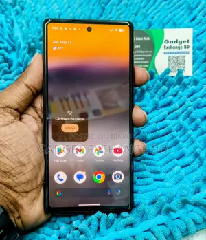 Google Pixel 6a 128 GB White