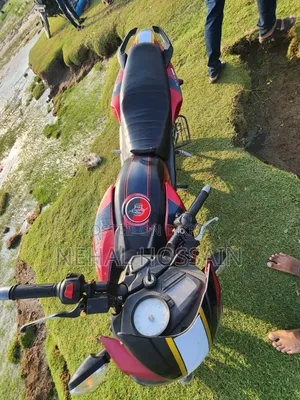 TVS Apache RTR 160 2V 2012 Red