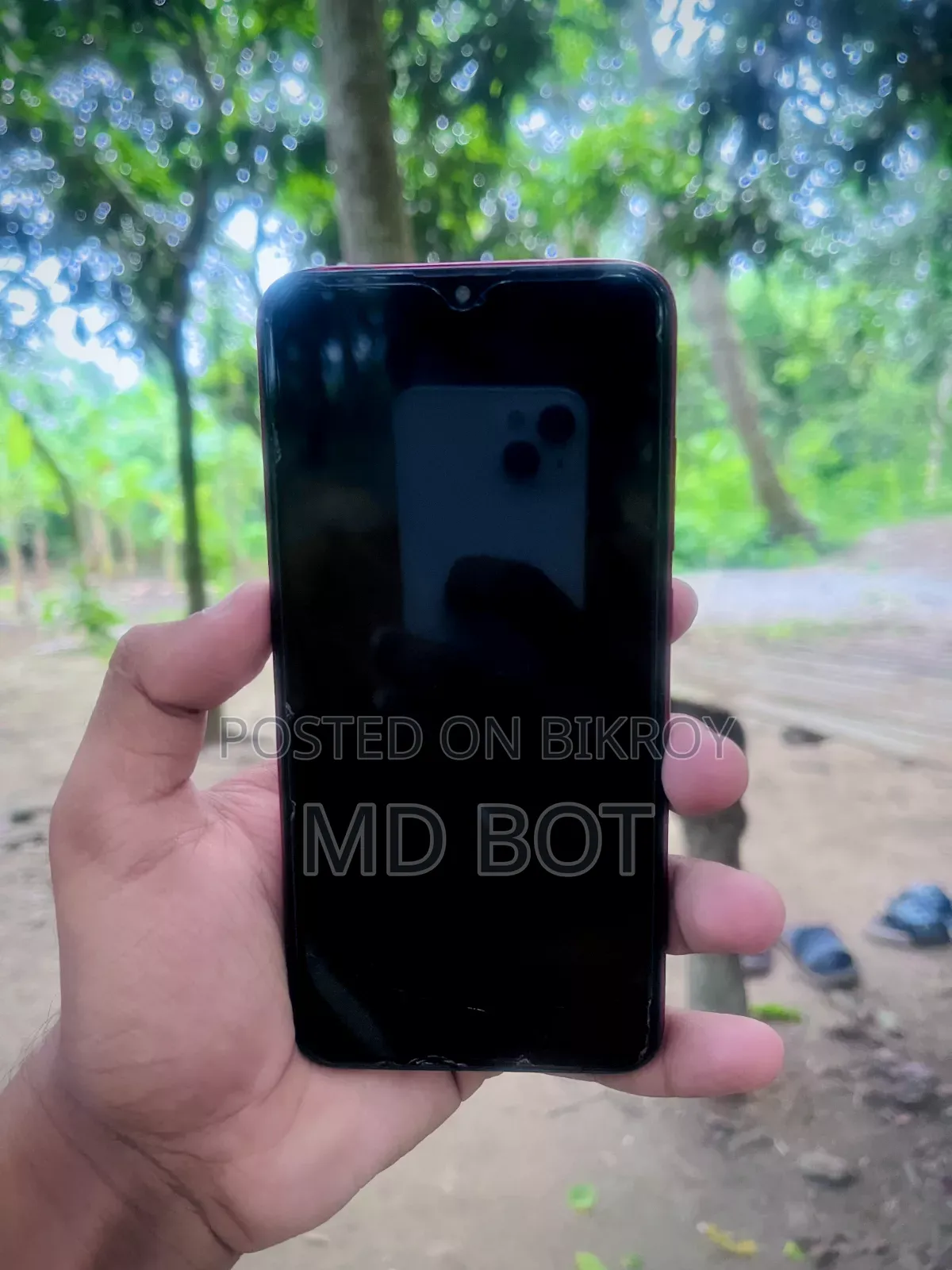 Xiaomi Redmi Note 8 64 GB Red