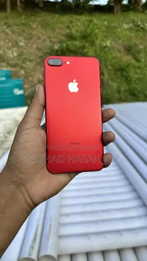 অ্যাপল আইফোন ৭ প্লাস ২৫৬ জিবি রেড