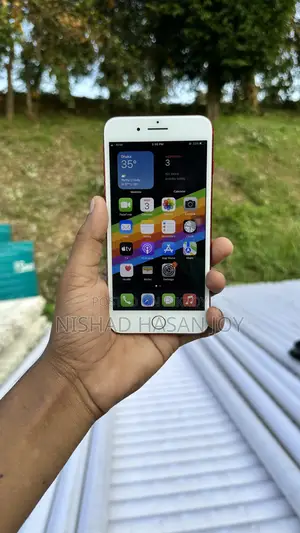অ্যাপল আইফোন ৭ প্লাস ২৫৬ জিবি রেড