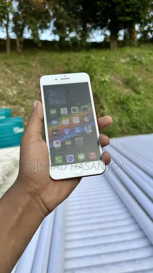 অ্যাপল আইফোন ৭ প্লাস ২৫৬ জিবি রেড