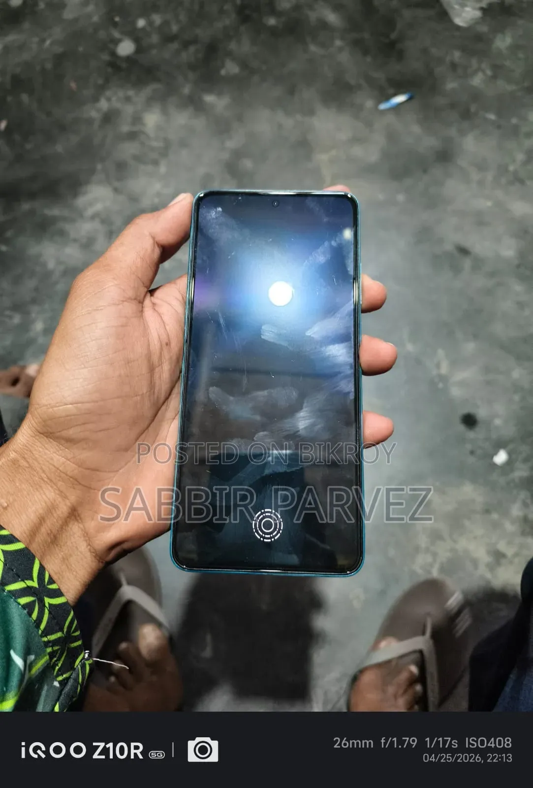 New OnePlus Nord CE3 128 GB Blue