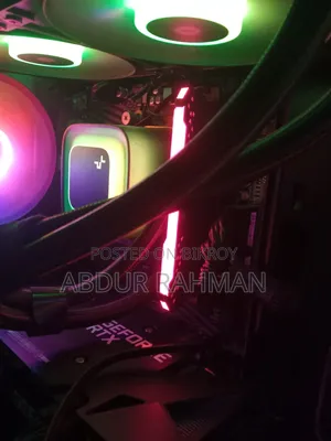 Corsair Vengeance RGB Pro 16gb Ddr4 3000mhz Gaming Ram (1×16gb)