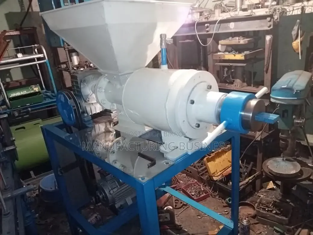 Soap Making Machine