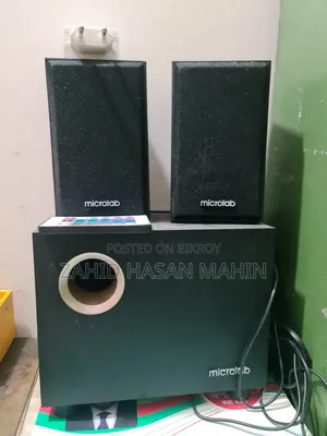 Microlab M-105bt
