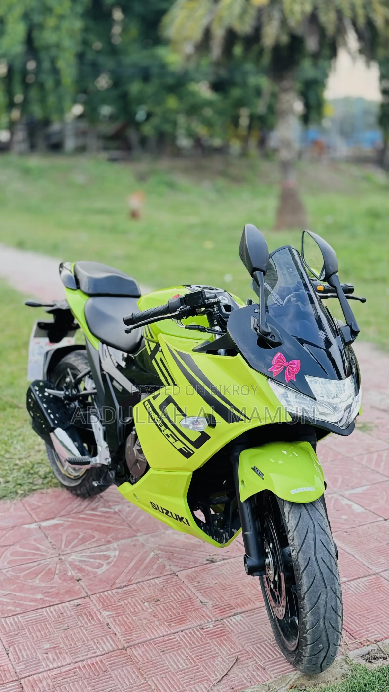 সুজুকি জিক্সার এসএফ ২৫০ ২০২৫