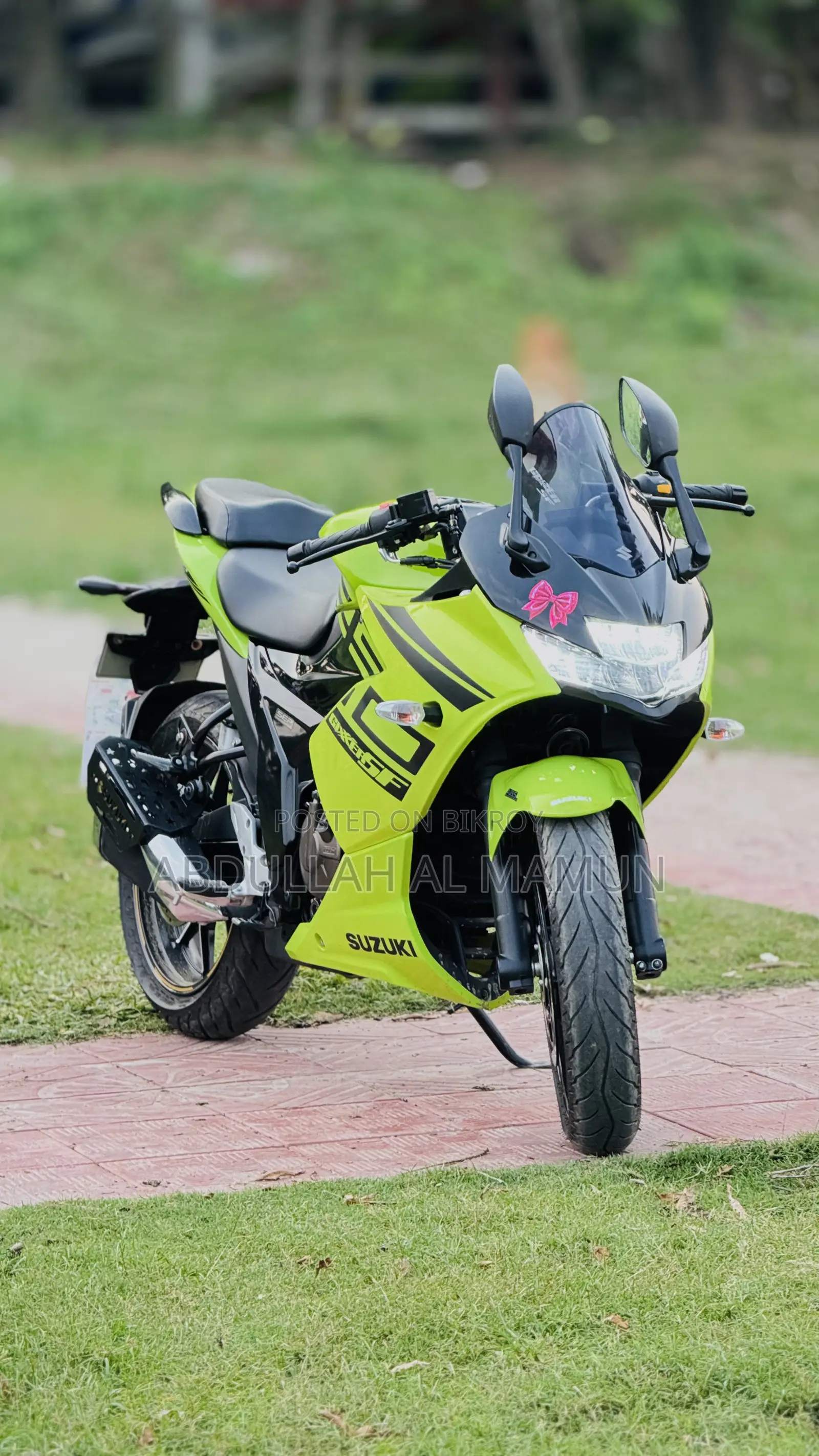 সুজুকি জিক্সার এসএফ ২৫০ ২০২৫