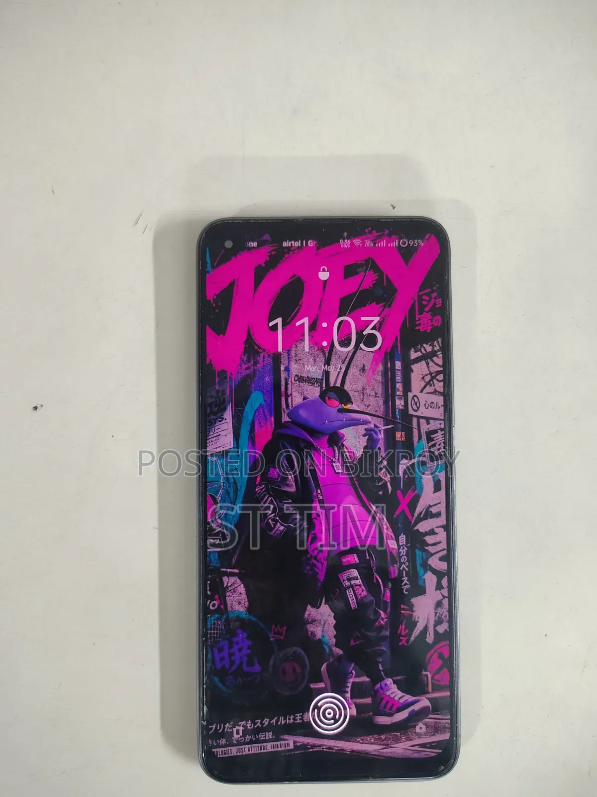 Realme 8 5G 128 GB Black