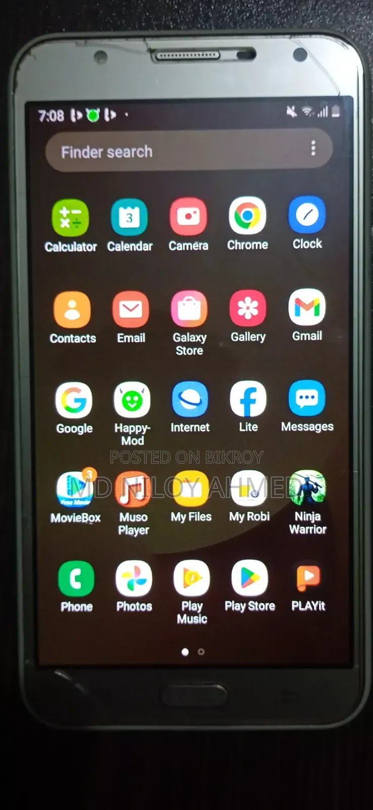 Samsung Galaxy J7 Core 16 GB