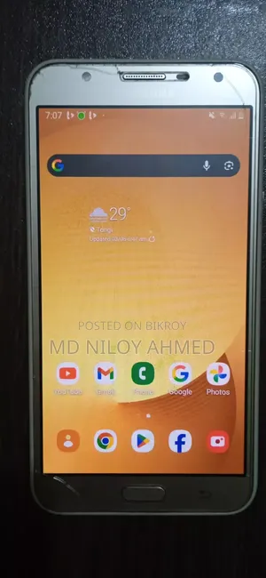 Samsung Galaxy J7 Core 16 GB
