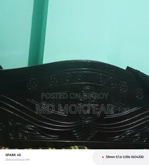 Bed for sale, new bed