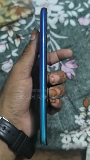 Tecno Spark 4 32 GB Blue