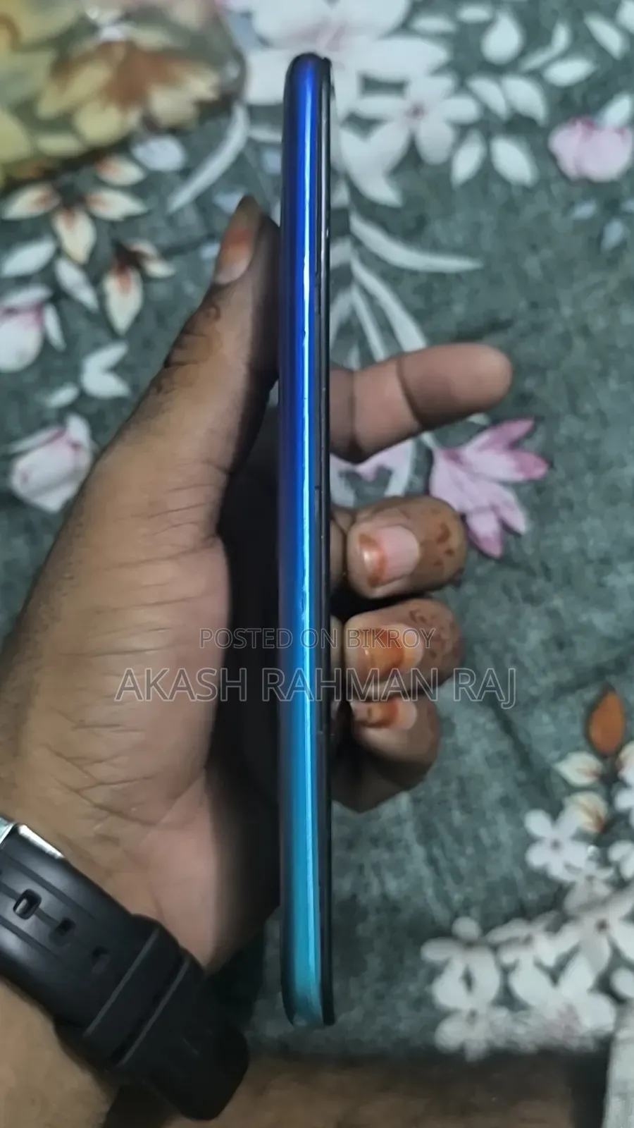 Tecno Spark 4 32 GB Blue