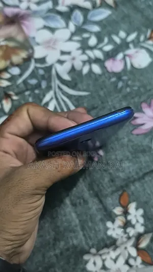 Tecno Spark 4 32 GB Blue