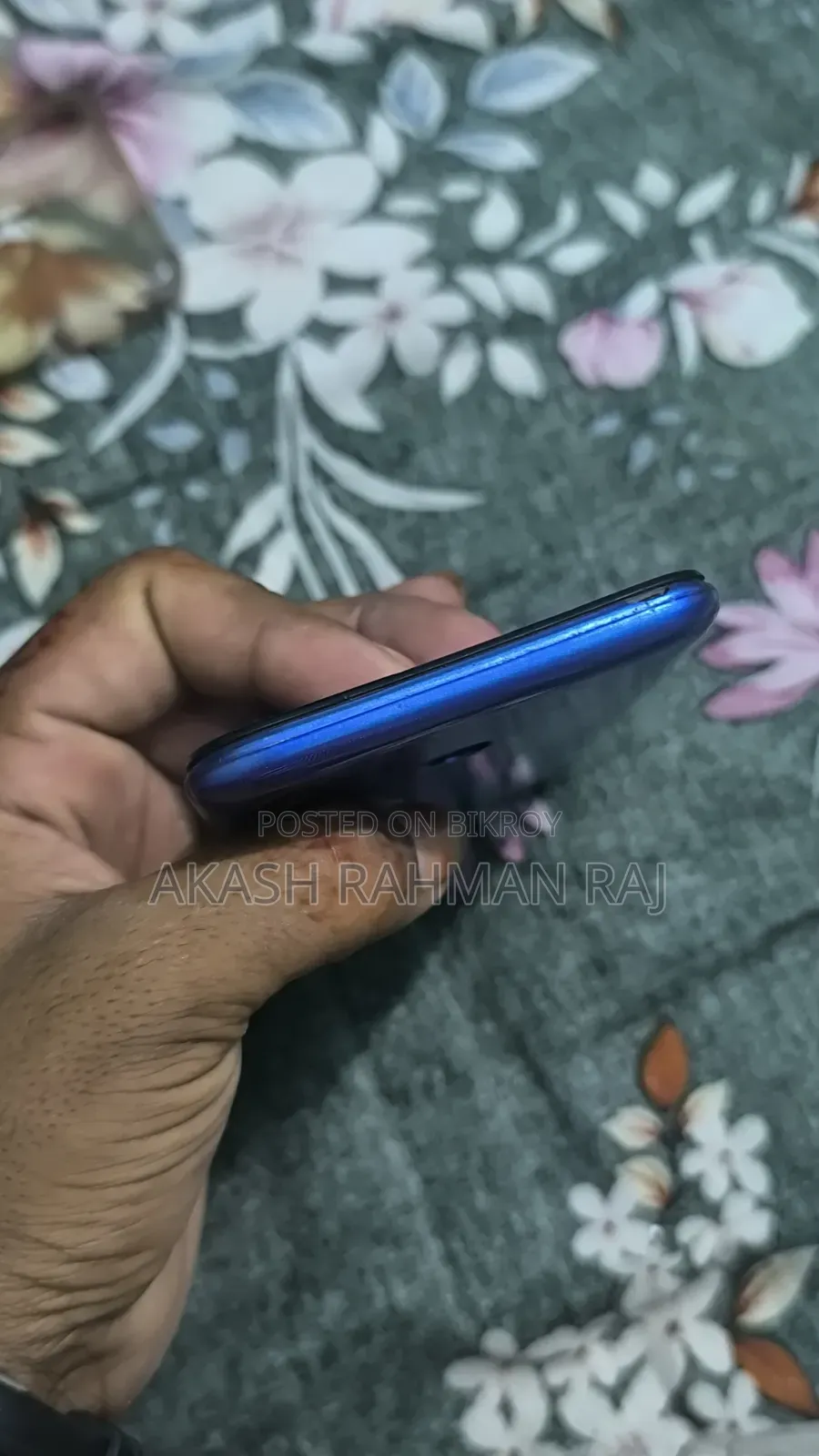 Tecno Spark 4 32 GB Blue