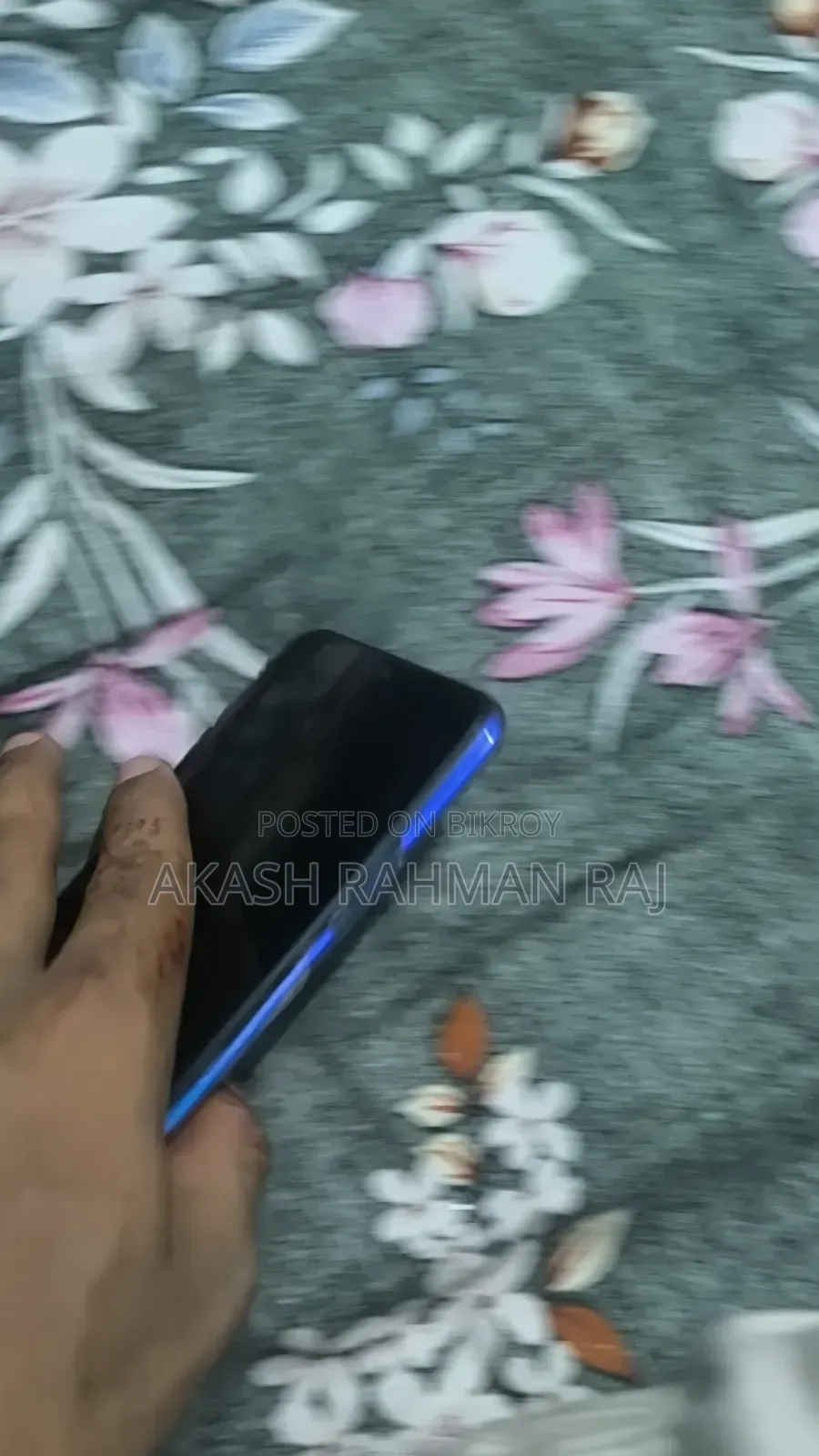 Tecno Spark 4 32 GB Blue