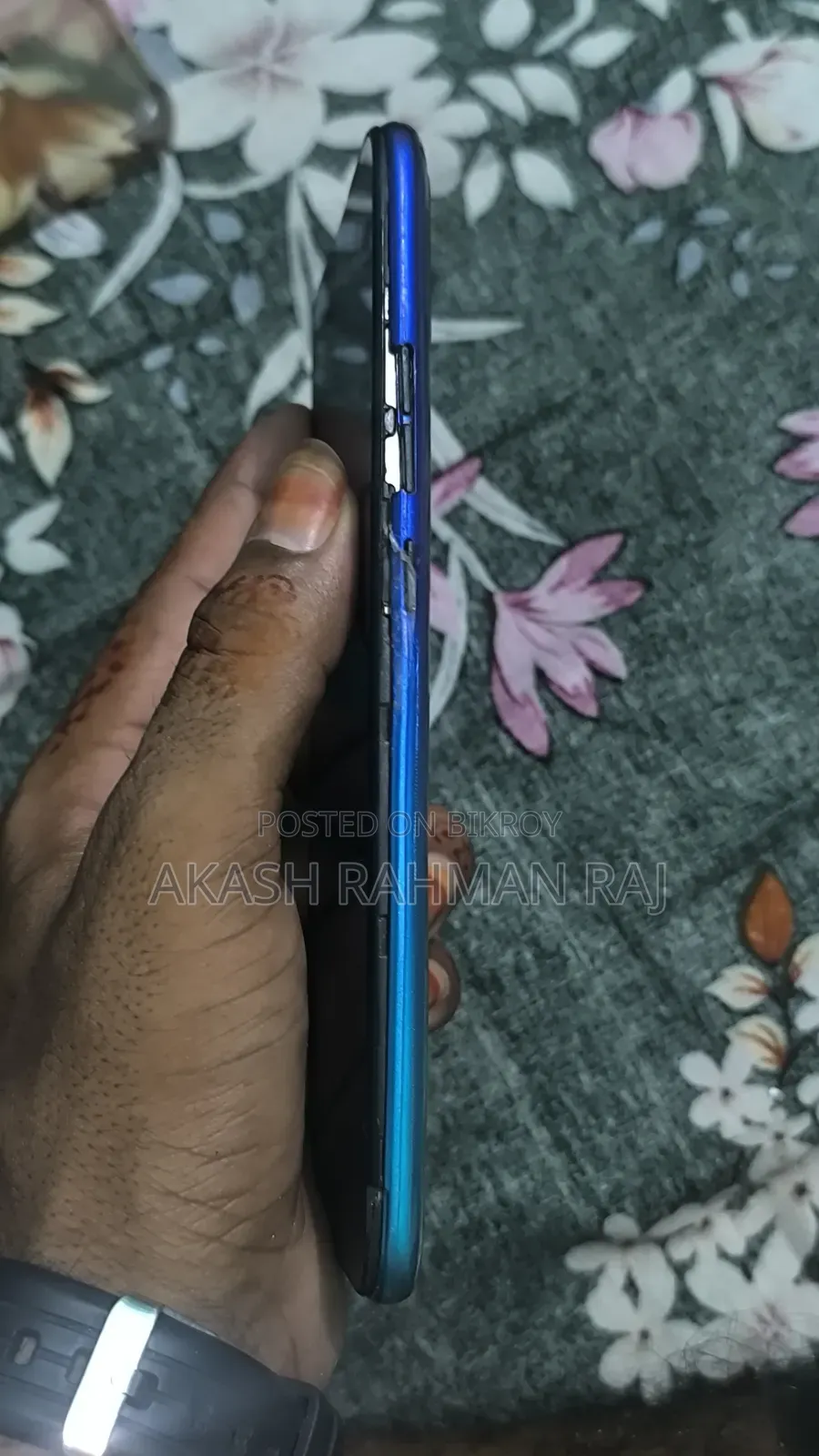 Tecno Spark 4 32 GB Blue
