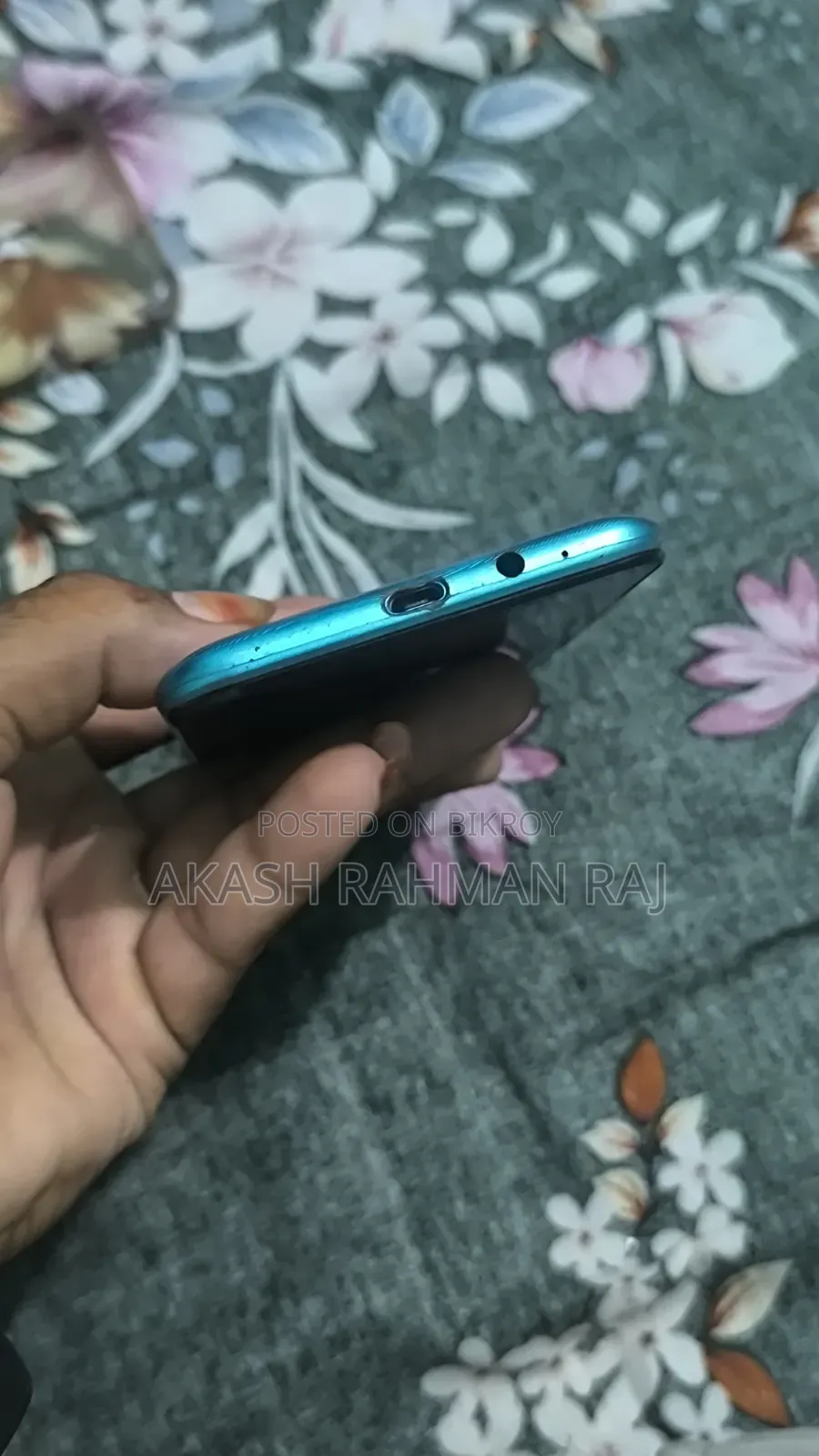 Tecno Spark 4 32 GB Blue