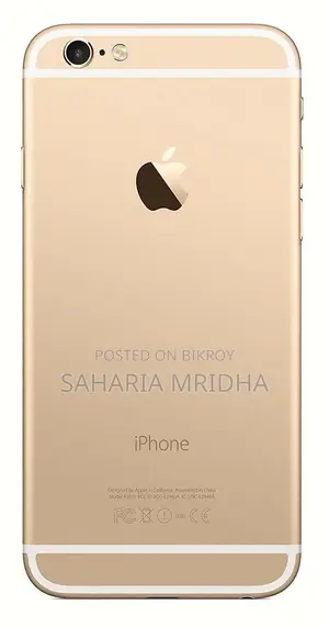Apple iPhone 6s Plus 64 GB Pink