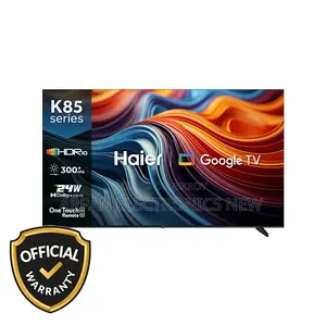 Haier 43 Inch Bezel-Less HQLED UHD Google TV (H43P7UX) at the best price