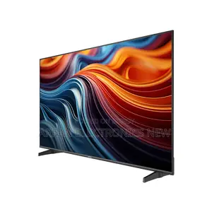 সেরা দামে Haier 43 Inch Bezel-Less HQLED UHD Google TV (H43P7UX)