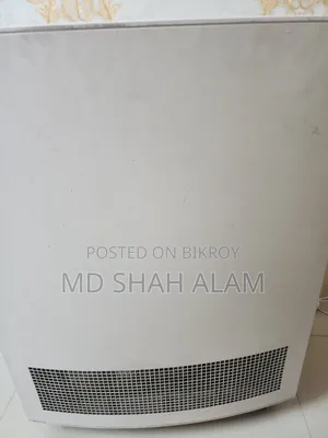 World Famous Blueair Dehumidifier.