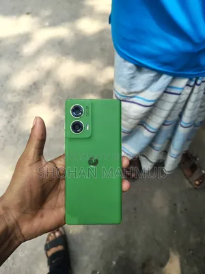 Motorola Edge 50 Fusion 256 GB Green