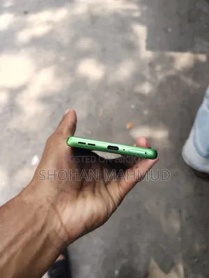 Motorola Edge 50 Fusion 256 GB Green