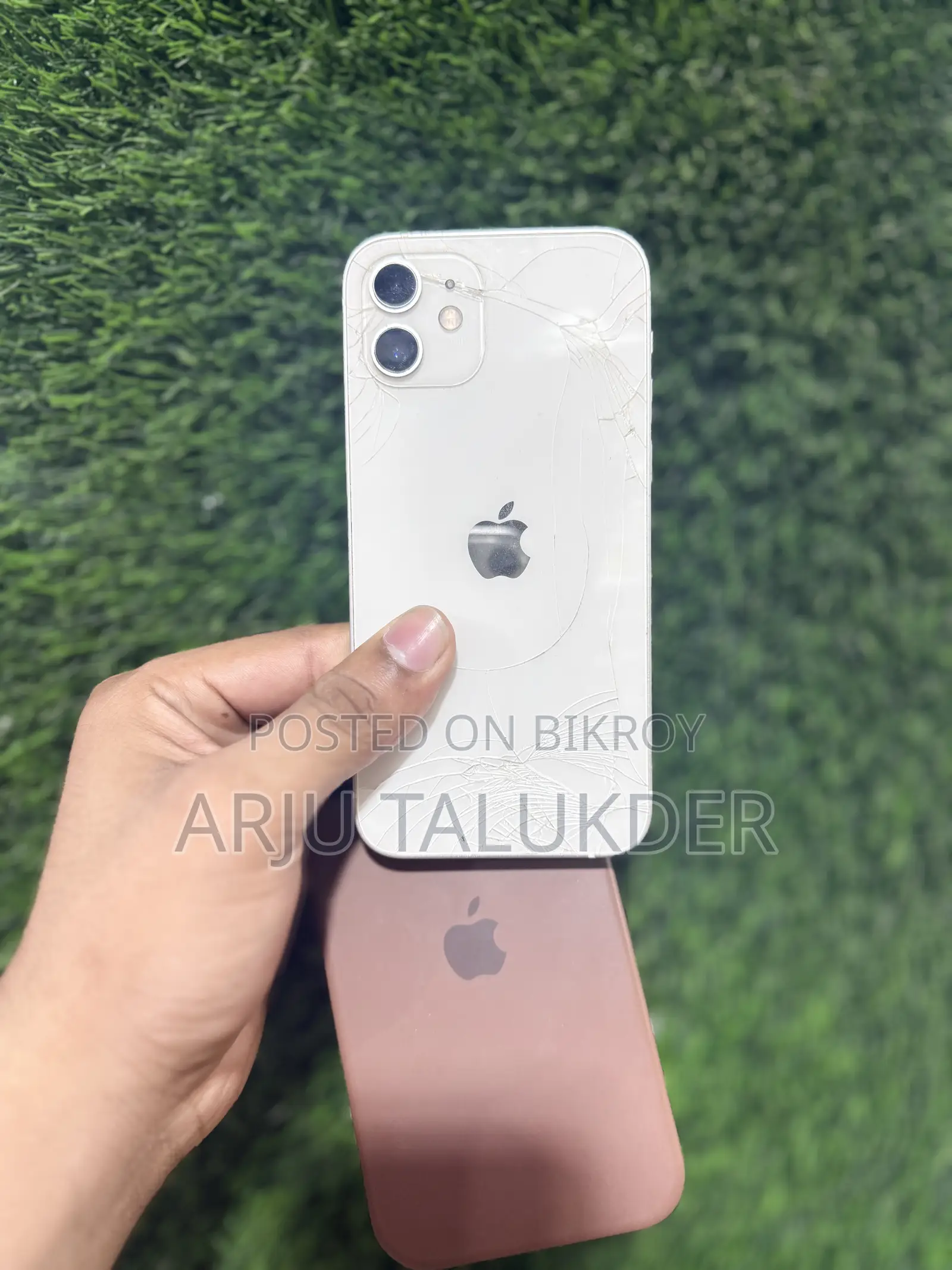 Apple iPhone 12 128 GB White