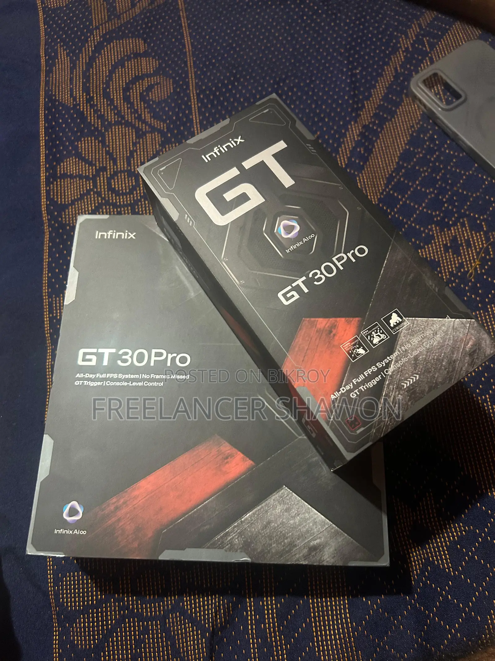 Infinix GT 30 Pro 256 GB