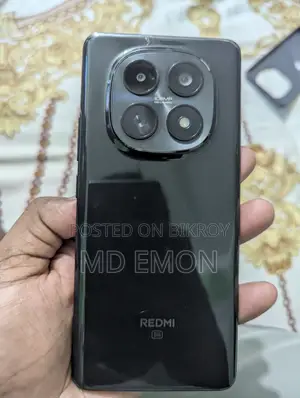 Xiaomi Redmi Note 15 256 GB Black