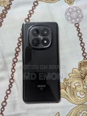 Xiaomi Redmi Note 15 256 GB Black