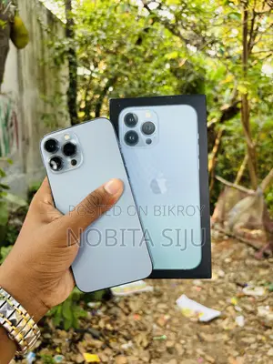 অ্যাপল আইফোন ১৩ প্রো ম্যাক্স ২৫৬ জিবি ব্লু