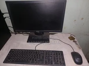 Desktop Computer Dell OptiPlex 3070 4GB Intel Core I3 HDD 128GB