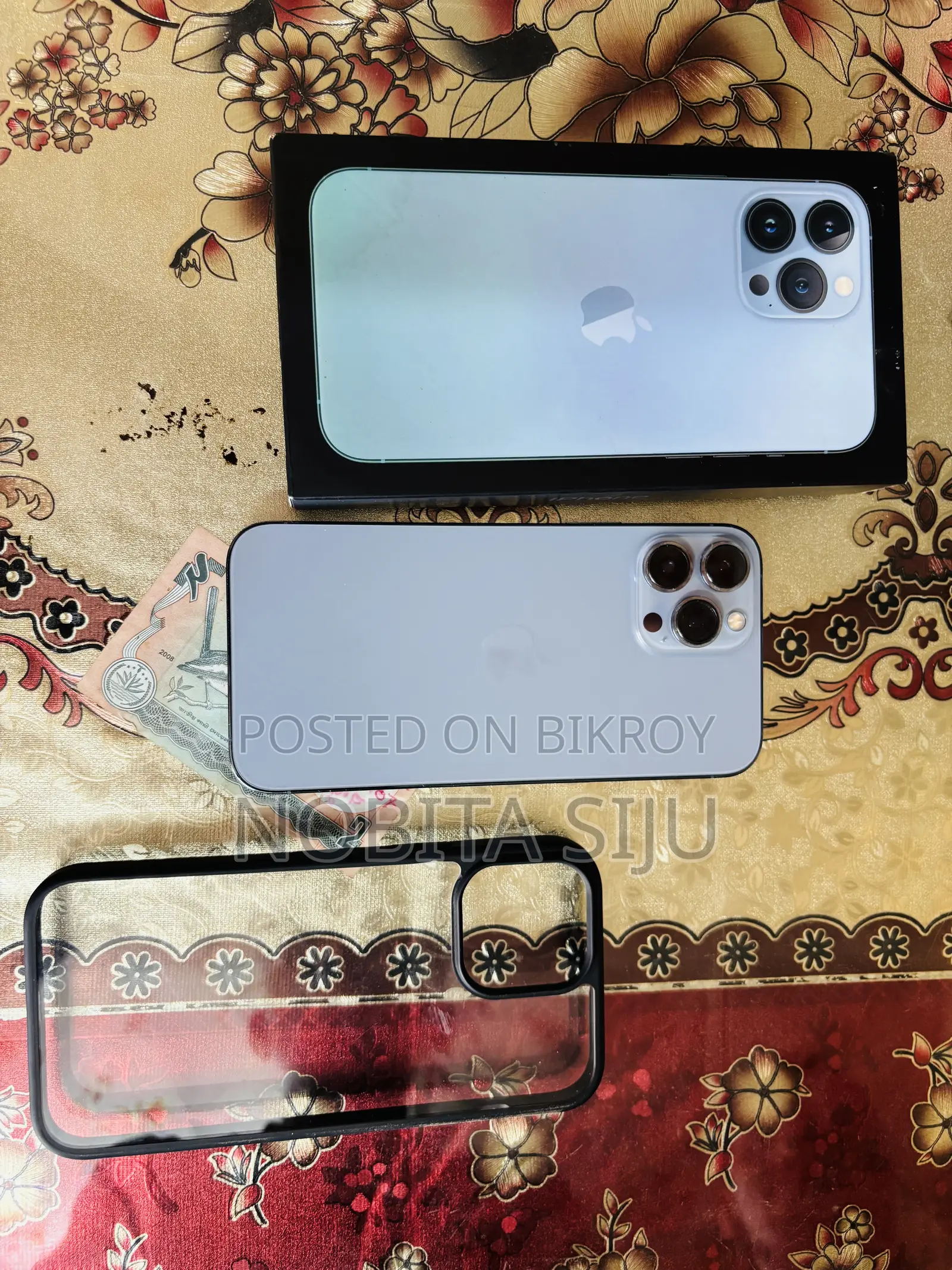 Apple iPhone 13 Pro Max 256 GB Blue