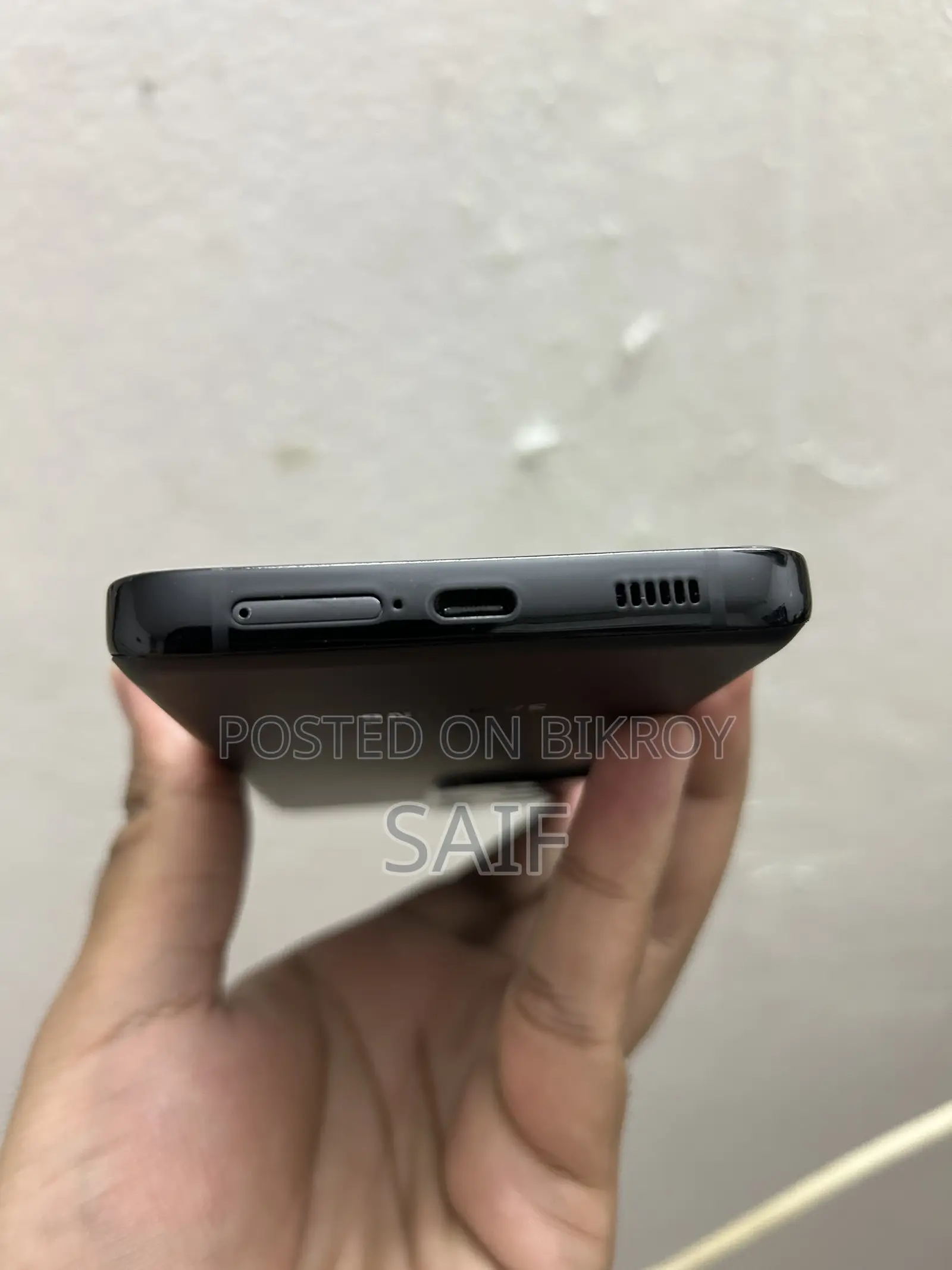 Samsung Galaxy S21 Ultra 5G 128 GB Black