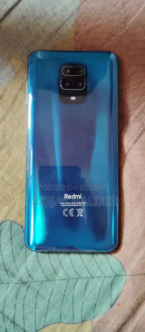 শাওমি রেডমি নোট ৯ প্রো ম্যাক্স ১২৮ জিবি ব্লু