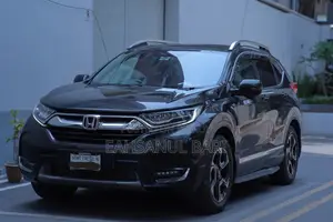 Honda CR-V 2018 Green