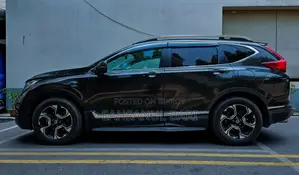 Honda CR-V 2018 Green