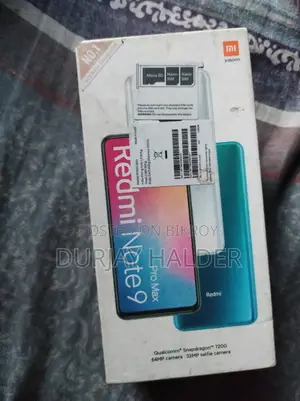 Xiaomi Redmi Note 9 Pro Max 128 GB Blue