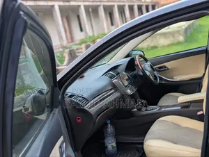Toyota Allion 2013 Black