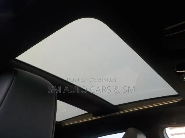 Toyota Harrier 2021 Black