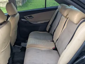 Toyota Allion 2013 Black