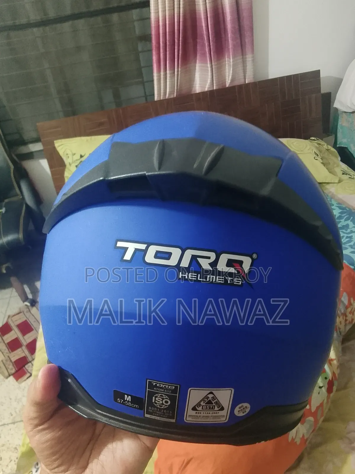 Torq Helmets